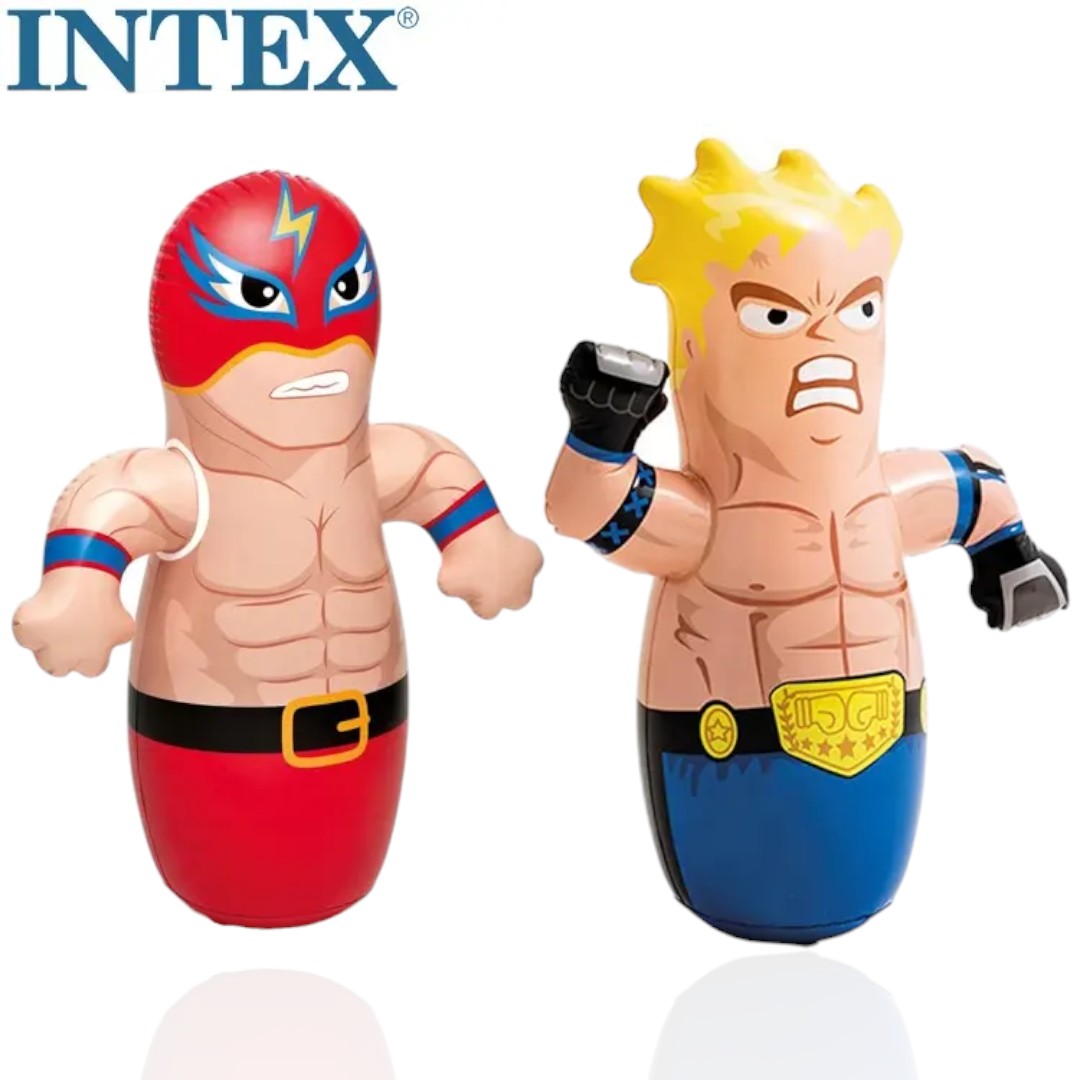 INTEX PORFIADO LUCHADOR INTEX PORFIADO LUCHADOR